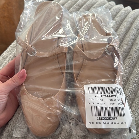 J Crew Mary Jane mules CA763 - Picture 4 of 6